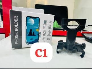 C1 Metal Bike Mobile Holder – 360° Rotating