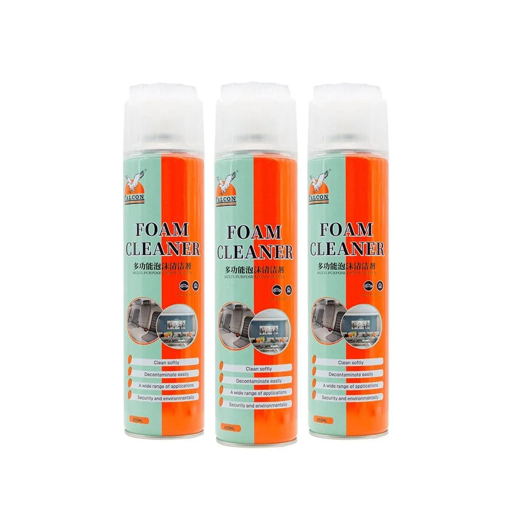 Falcon Multi Purpose Foam Cleaner image 2