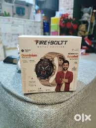 Fire-Boltt Assault Smartwatch – Metal Edition image 2