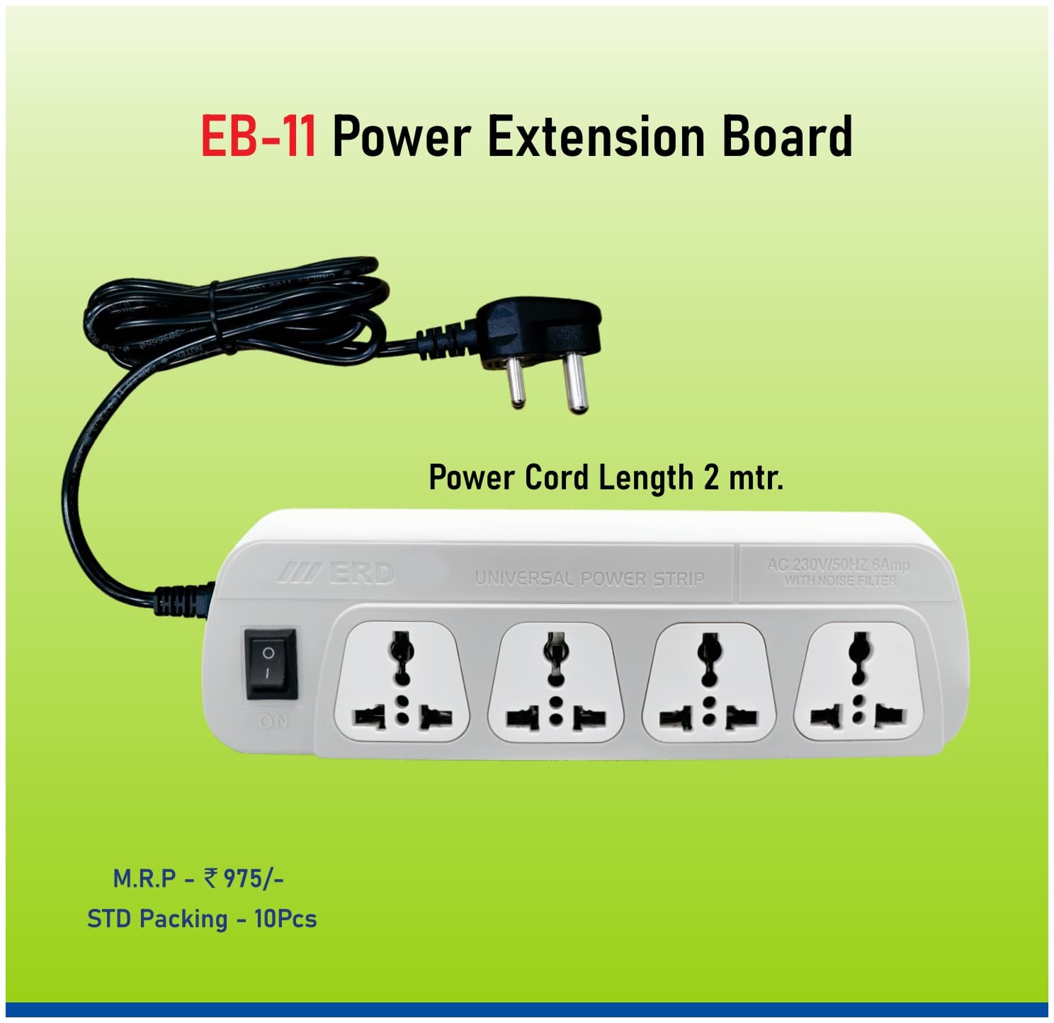 ERD EB-11 Power Extension Board
