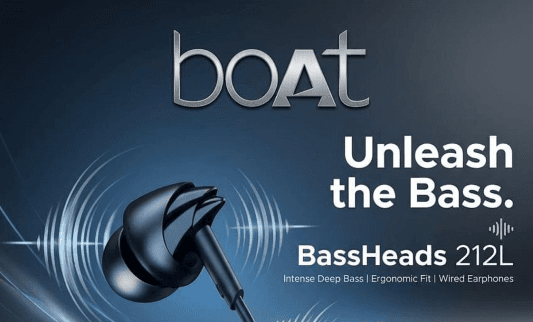 BoAt BassHeads 212L