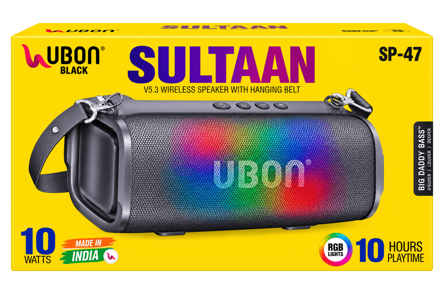 UBON Sultaan SP-47 Wireless Speaker