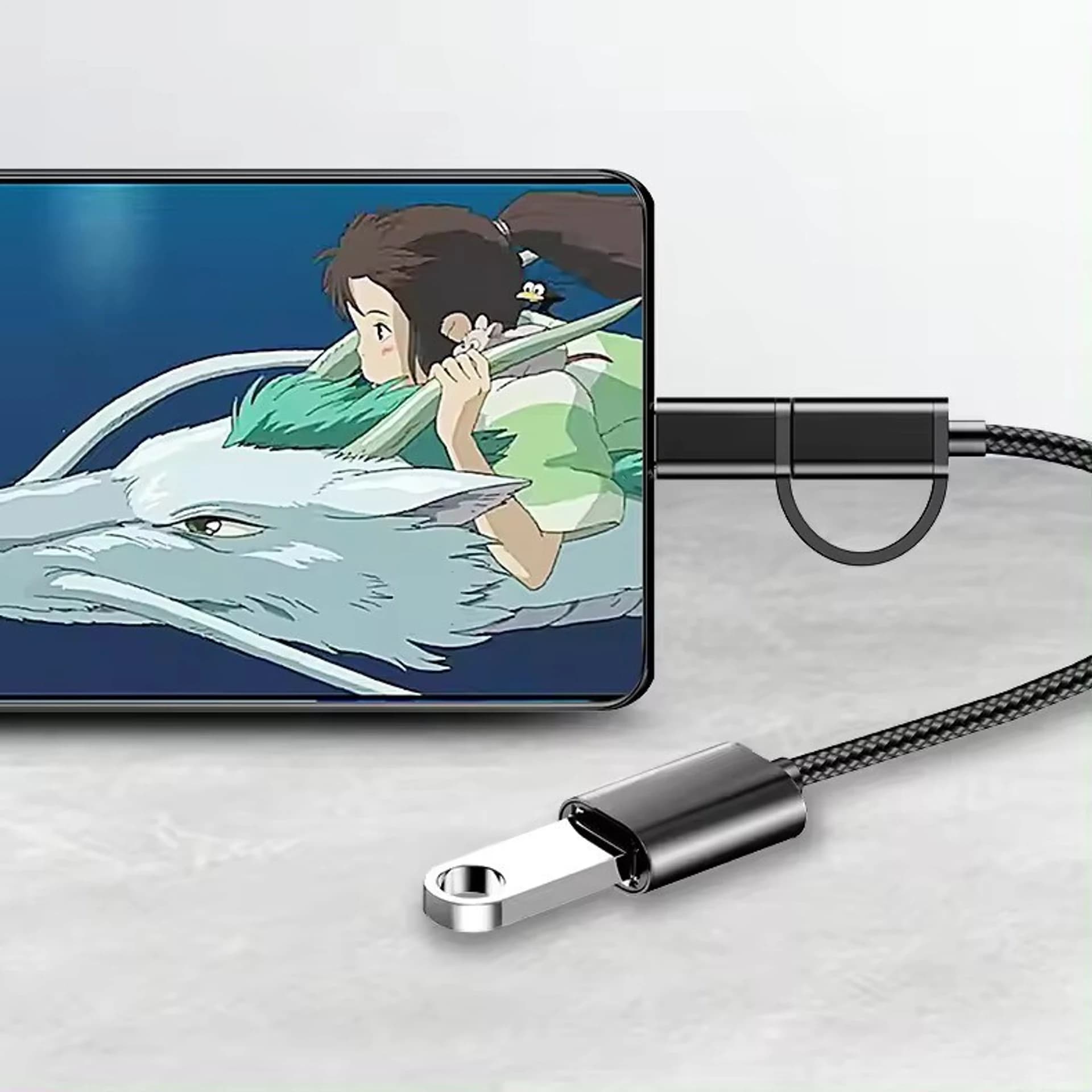 Core CR-OT25 2-in-1 OTG Adapter image 4