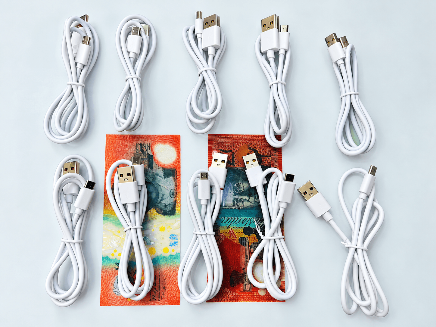 6A Fast Charging USB Data Cable – Type-C
