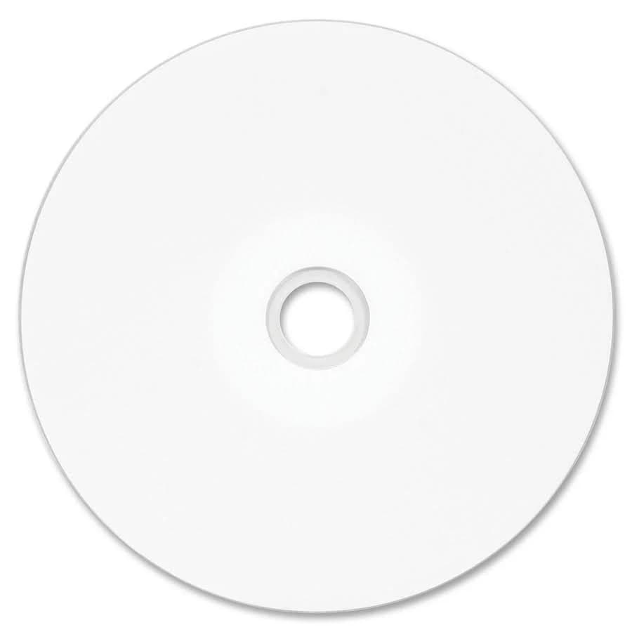 Verbatim DVD R Inkjet Printable Disc image 2