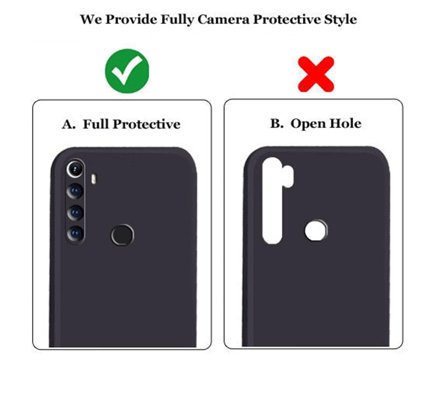 Realme 5 Back Cover