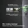 M1 3 Axis Stabilizer Gimbal image 5