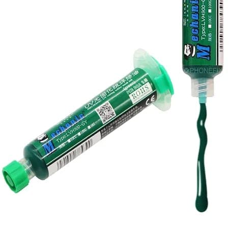 Mechanic UV Curing Solder Mask Ink image 2