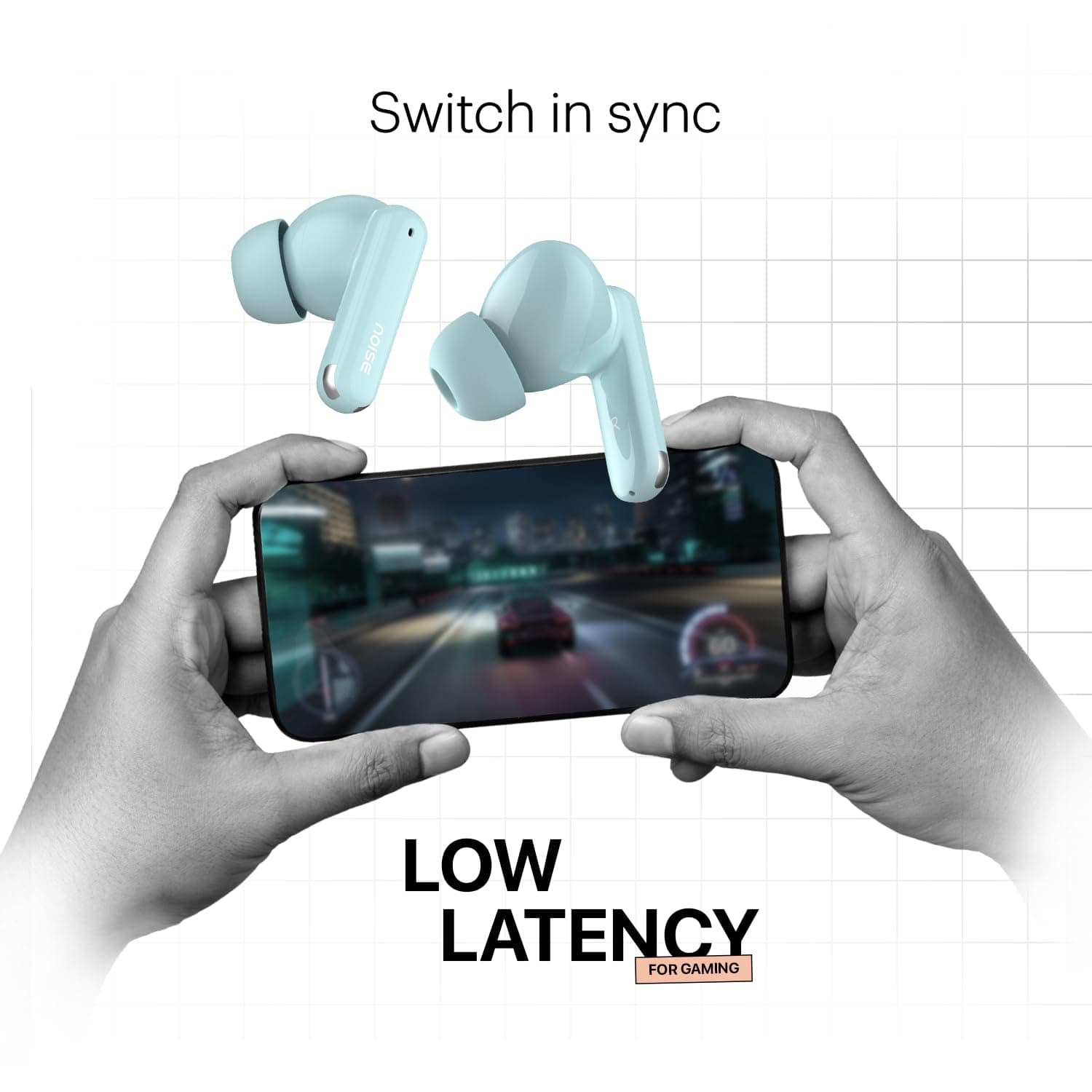 Noise  Buds Nuvo in-Ear Truly Wireless Earbuds image 4