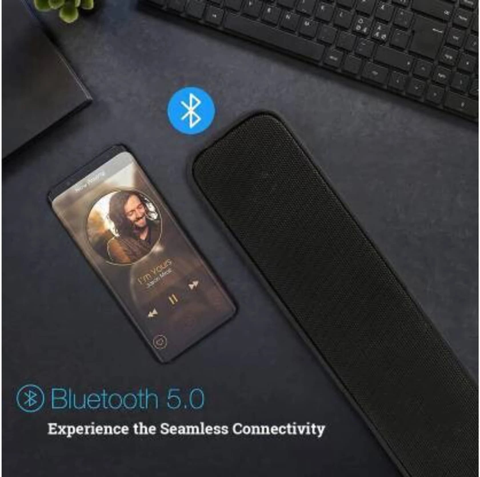 SHIP V5.3 Wireless Speaker image 3