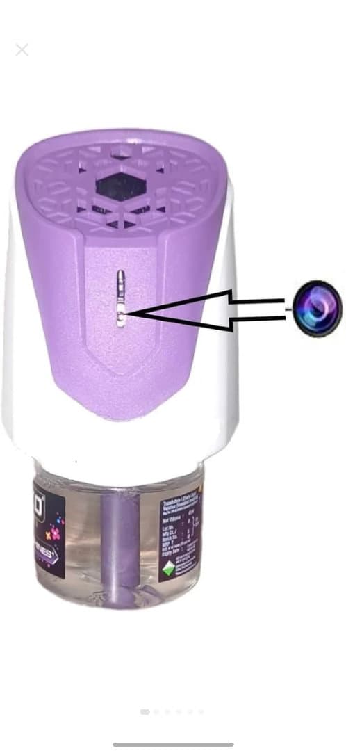Spy Camera Wifi