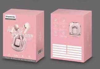 Ultrapods Max Wireless 5.3 True Wireless Headphones image 4