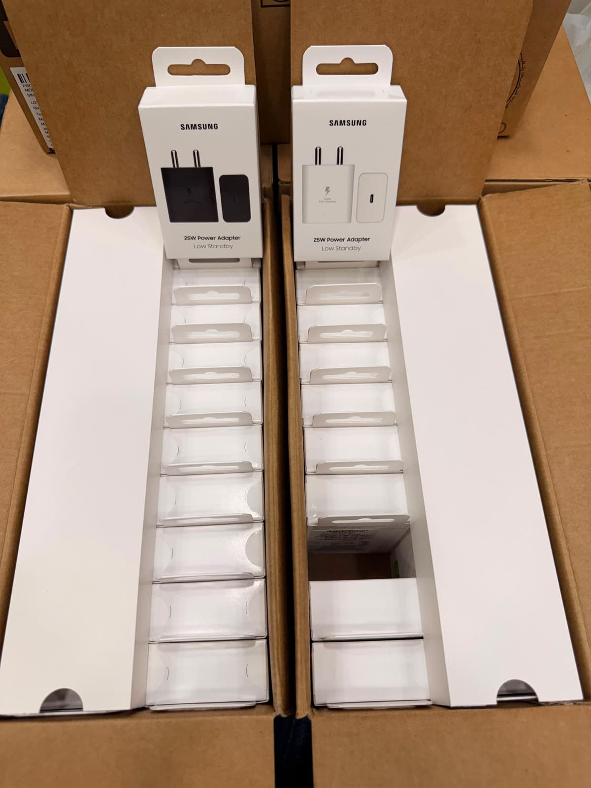 Samsung 25W Power NFC Adapter