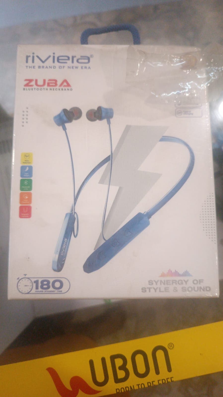 Riviera Zuba Bluetooth Neckband