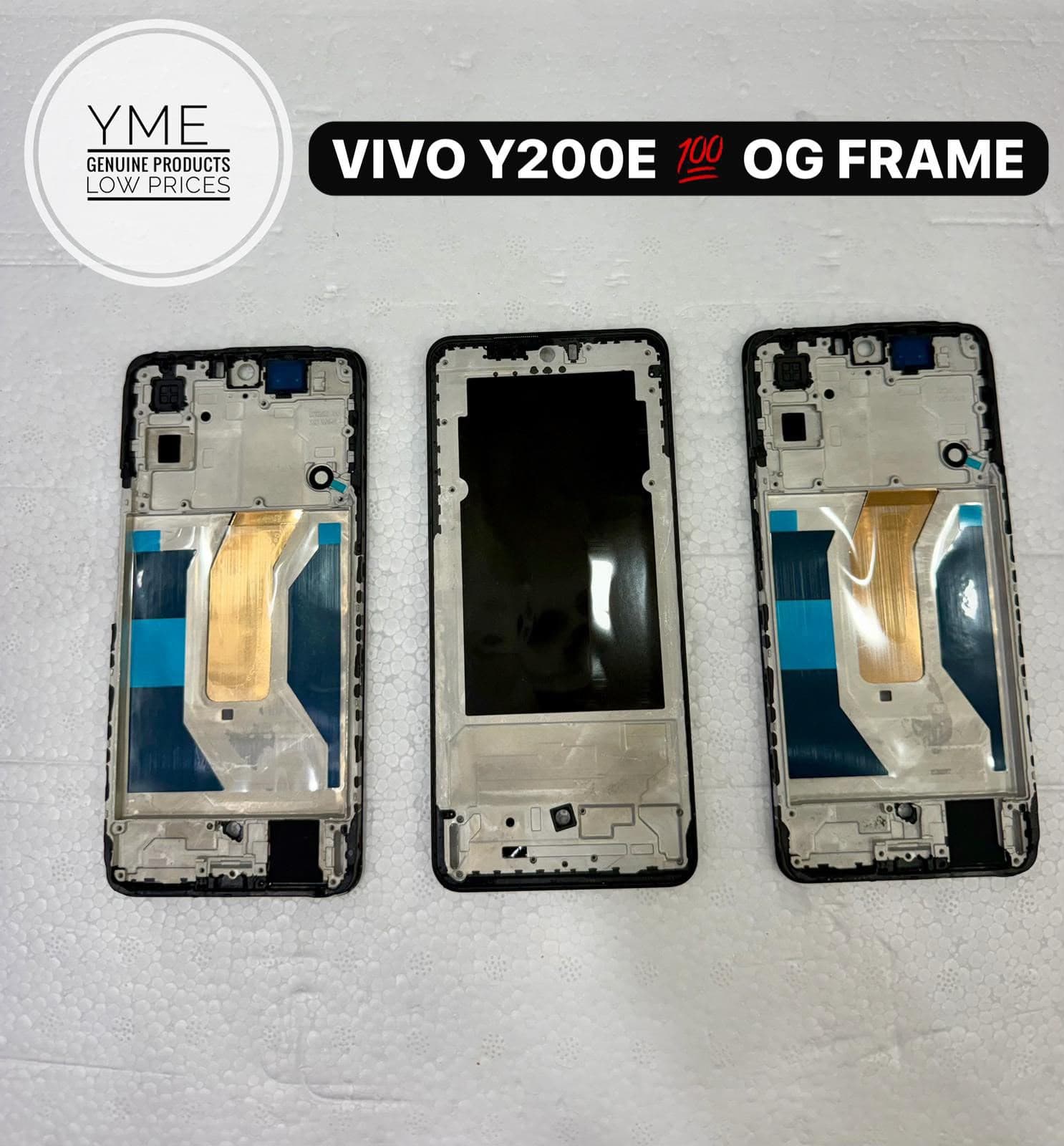 VIVO DISPLAY FRAME ORIGINAL image 6