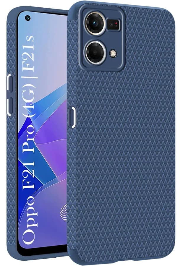 Jkobi Back Cover Case for Oppo F21 Pro 4G / F21s Pro