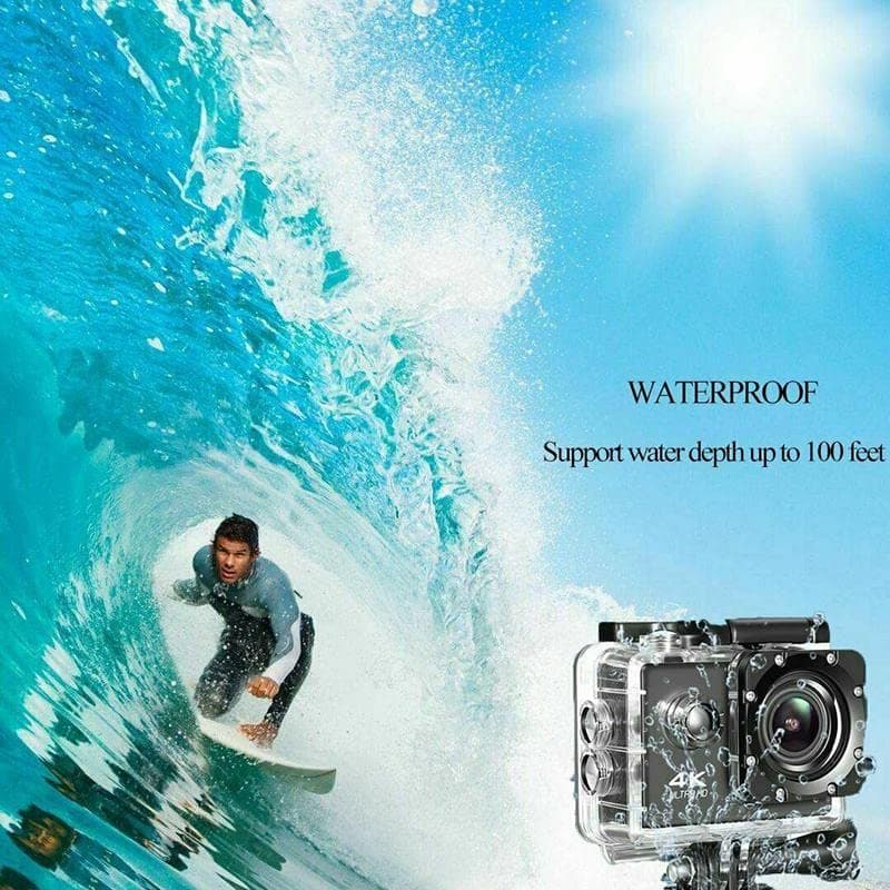 Sports Ultra HD Action Camera image 2