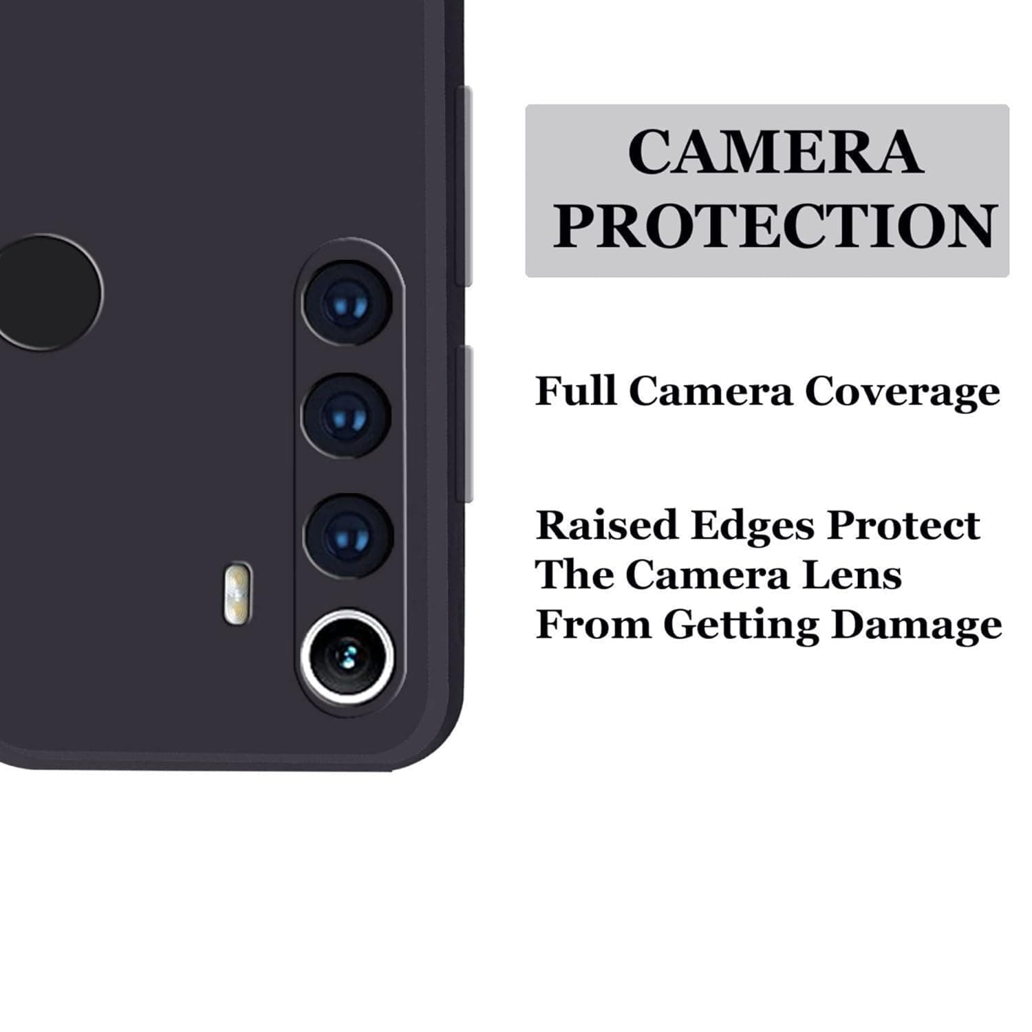 Realme 5 Back Cover image 4