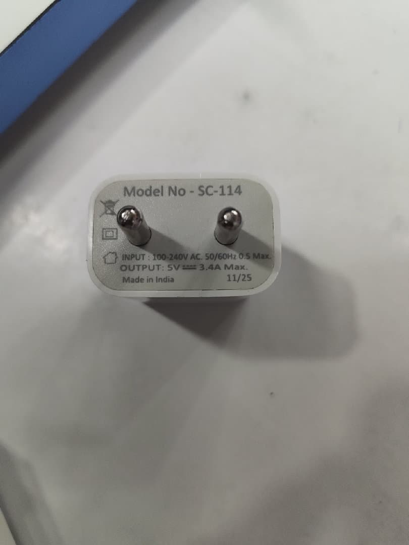 18 WATT TYPE-C