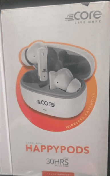 Core HappyPods (CORE-NB4)