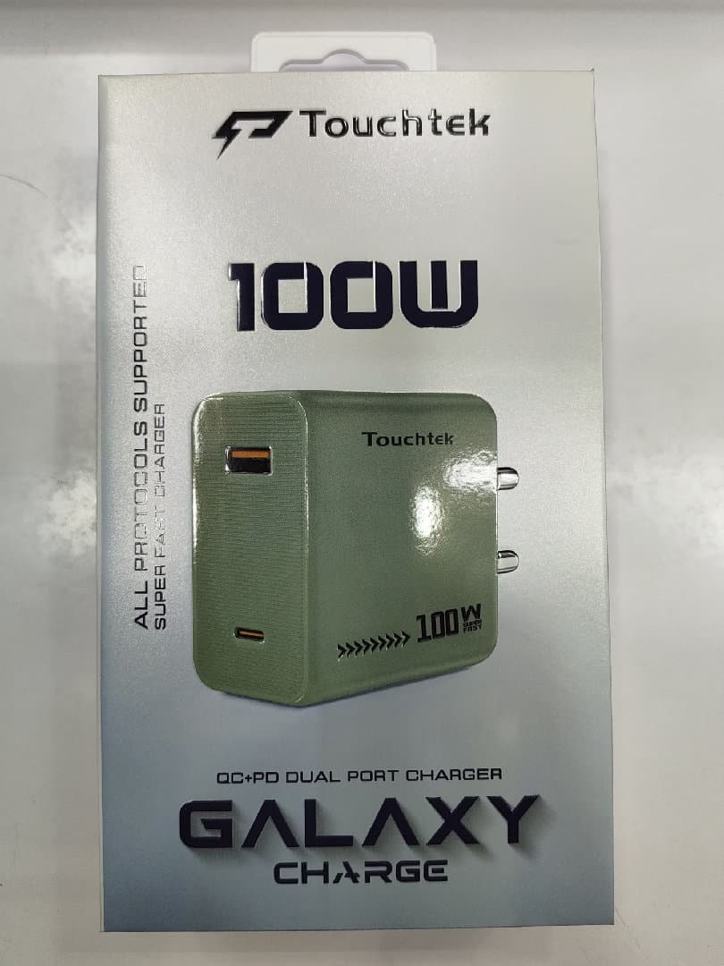 100WATT SUPER FAST CHARGER