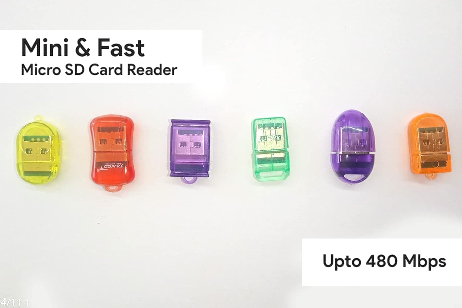 539 USB 3.0 Card Reader