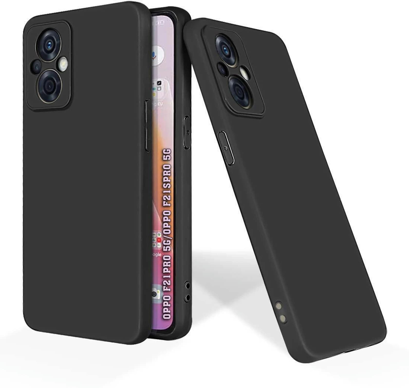 Back Cover for OPPO F21 image 3