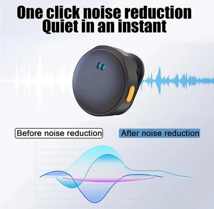 Q8 Wireless Microphone image 3