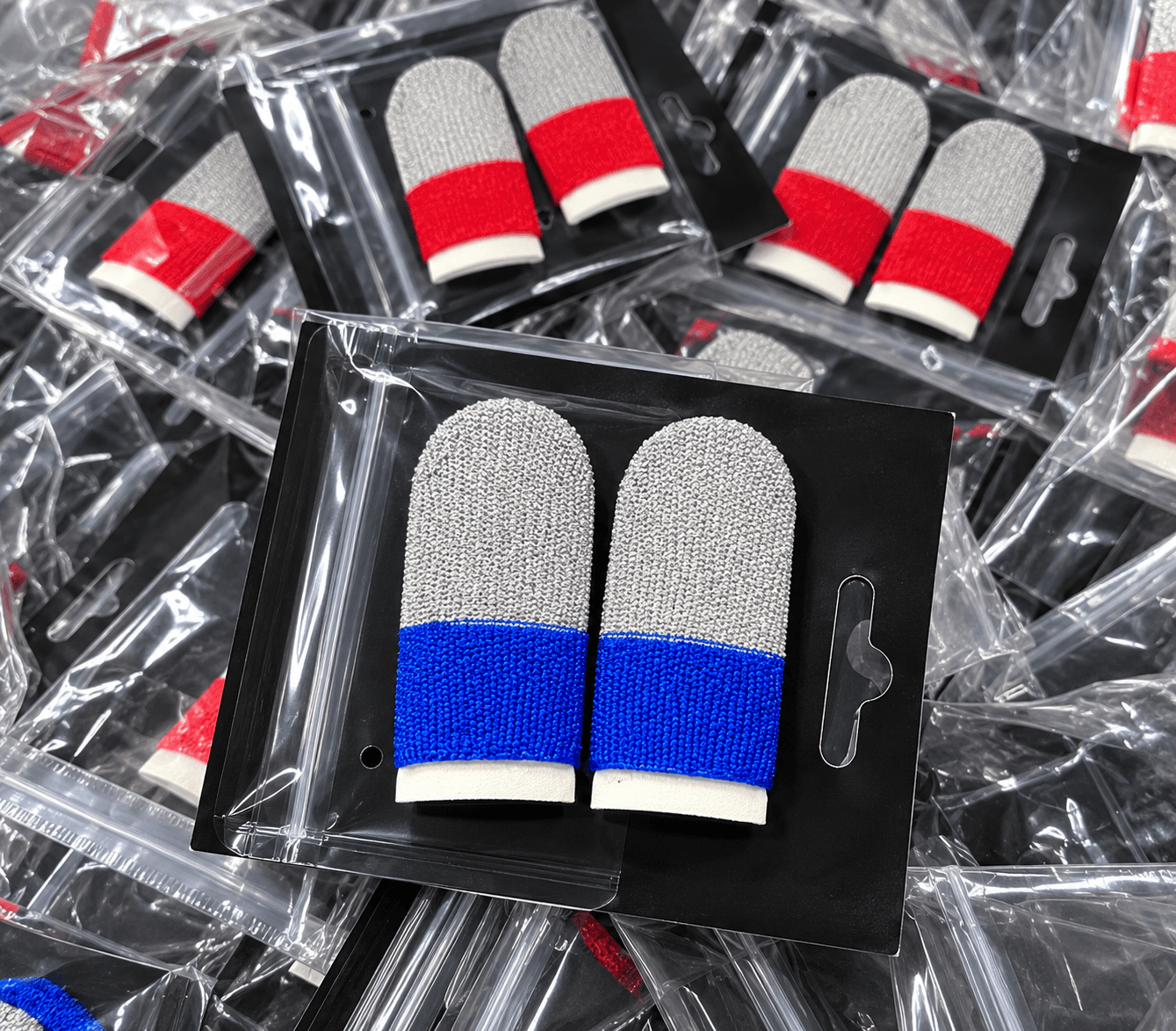 Gaming Finger Sleeve 2 Finger / 1 Pair image 1