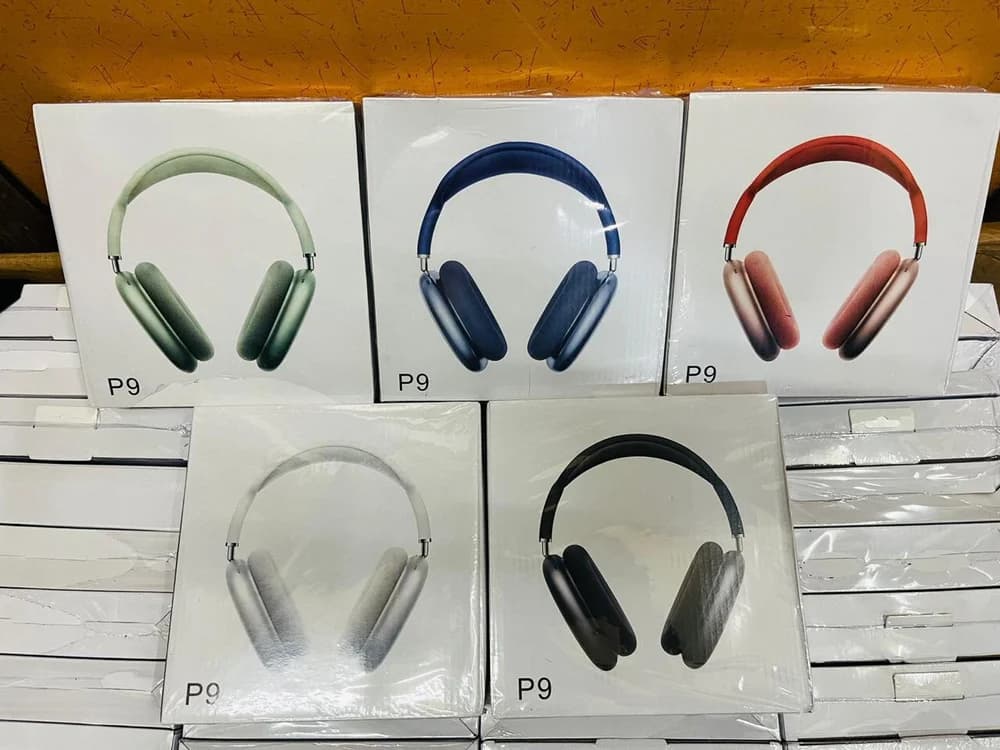 P9 Wireless Bluetooth Headphone image 2
