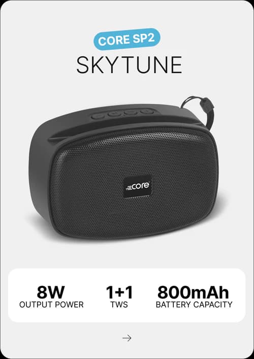 CORE Skytune (CORE-SP2) Wireless Speaker