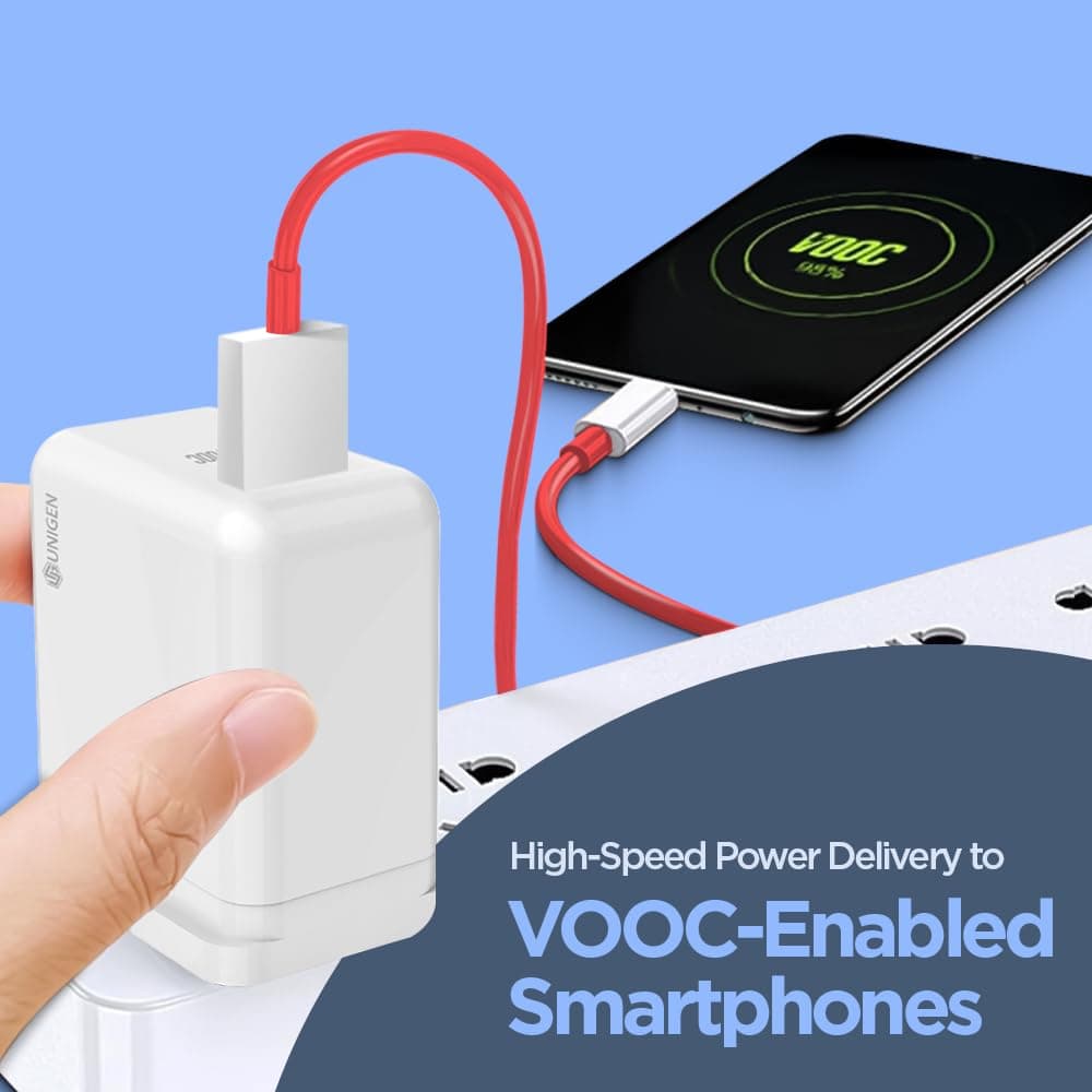 OnePlus SuperVOOC 100W Power Adapter image 5
