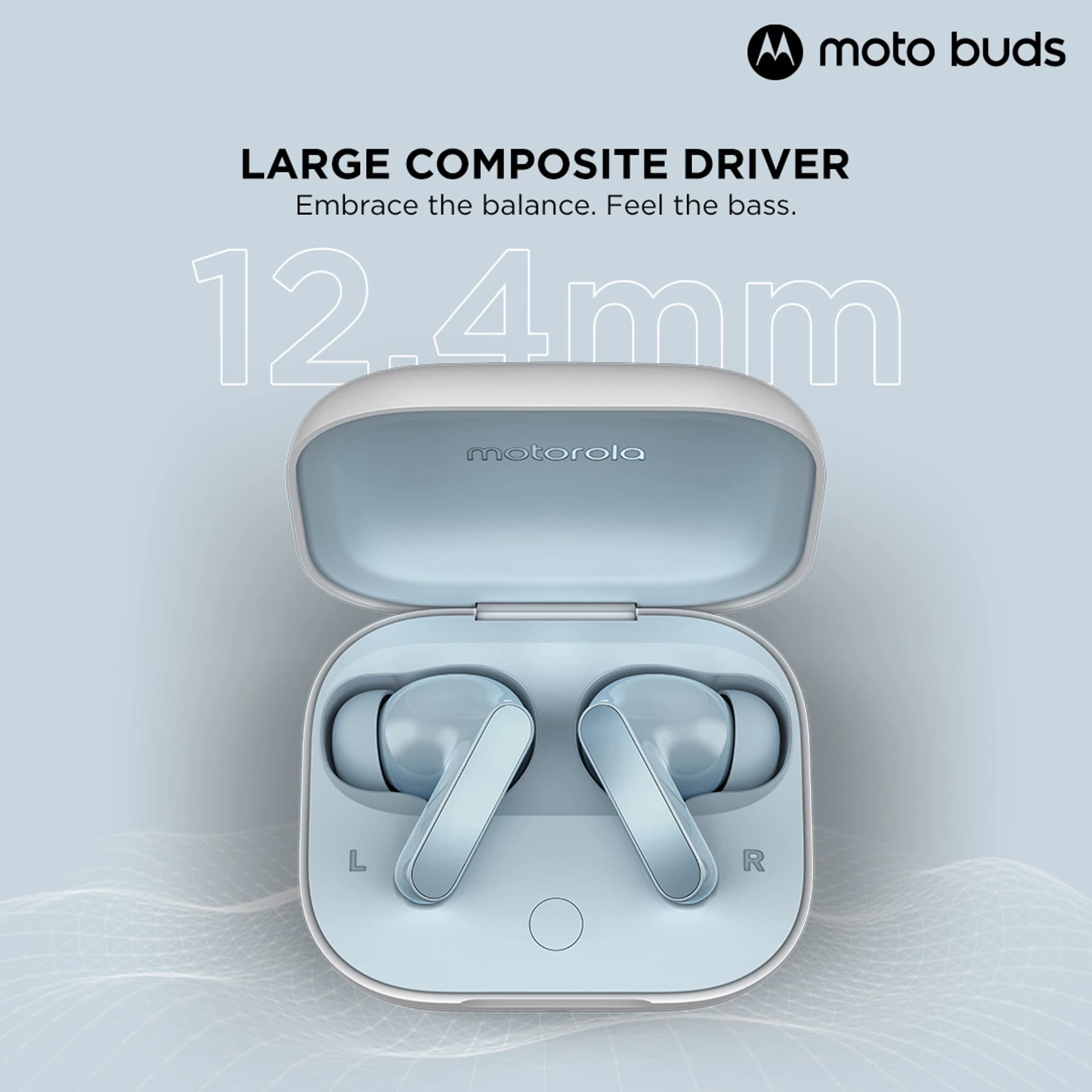 Moto Buds TWS Earbuds