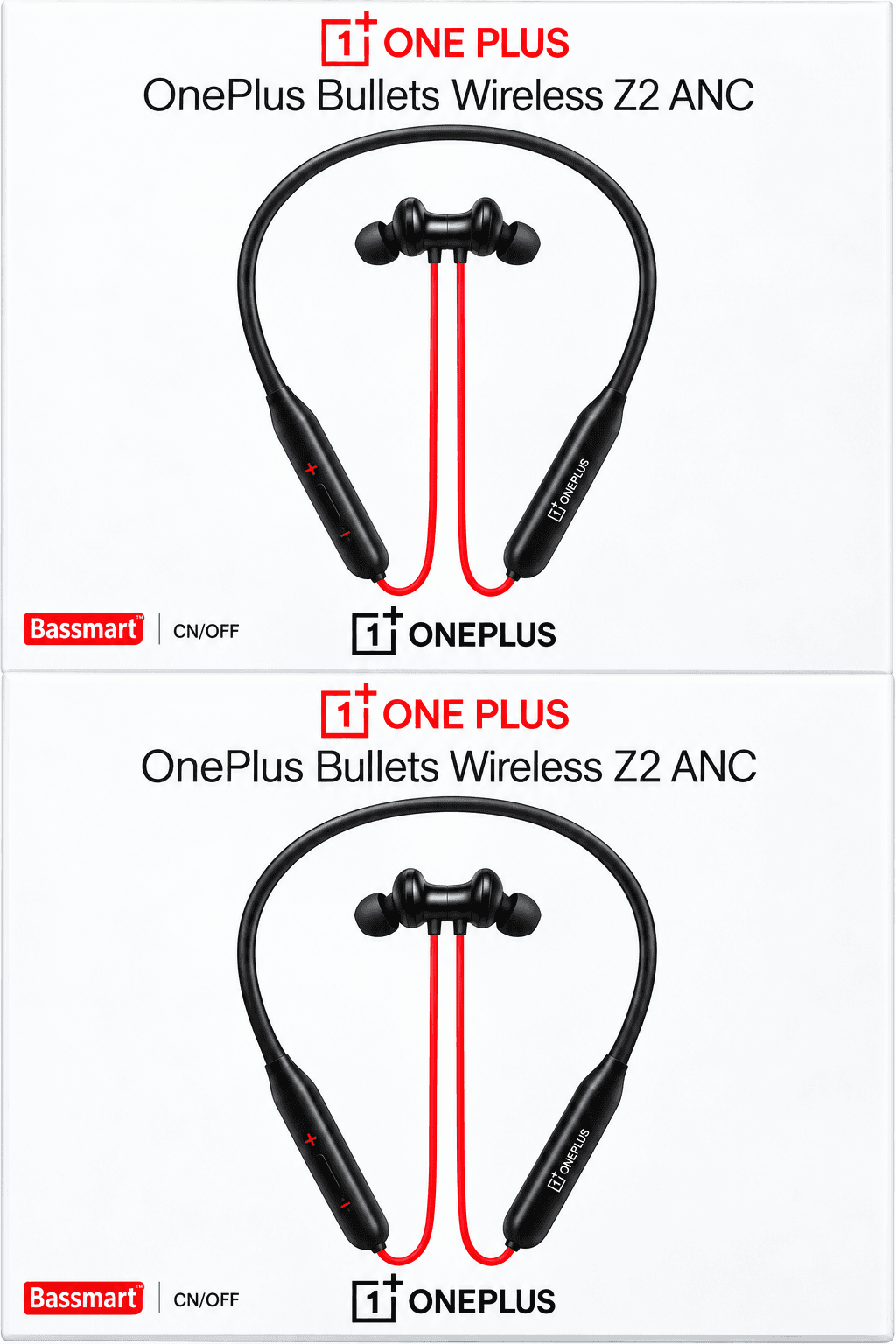 OnePlus Bullets Wireless Z2 ANC