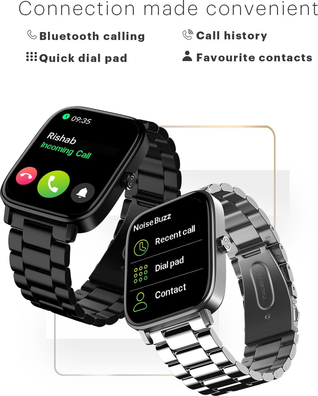 Noise Color Fit Pulse 2 Pro smartwatch. image 2