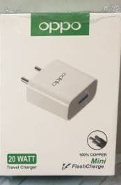 OPPO 20W Mini FlashCharge Travel Charger