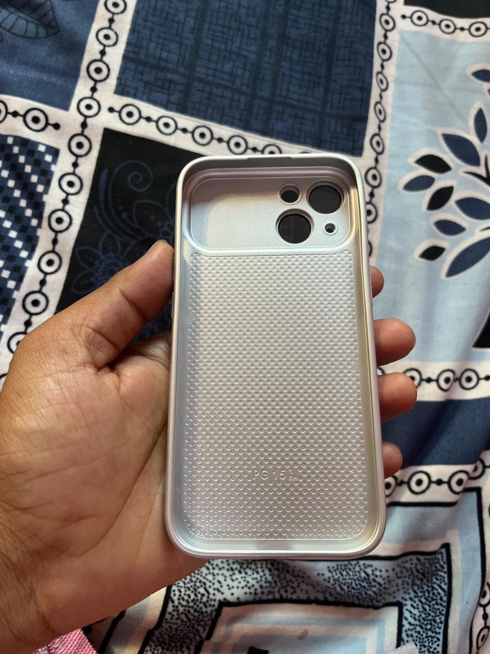 iPhone 15 Back Cover