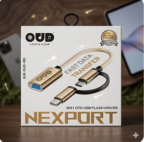 OUD NEXPORT OD-OTG-870