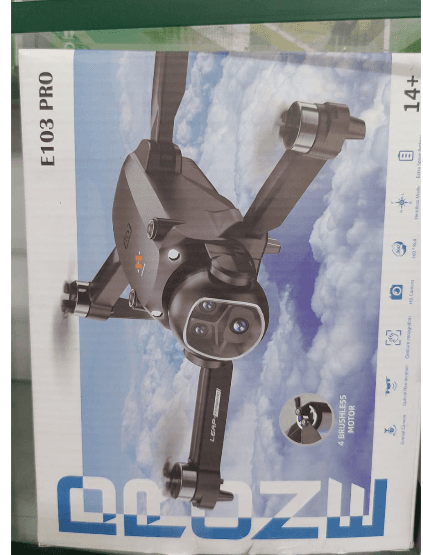 Foldable Drone image 3
