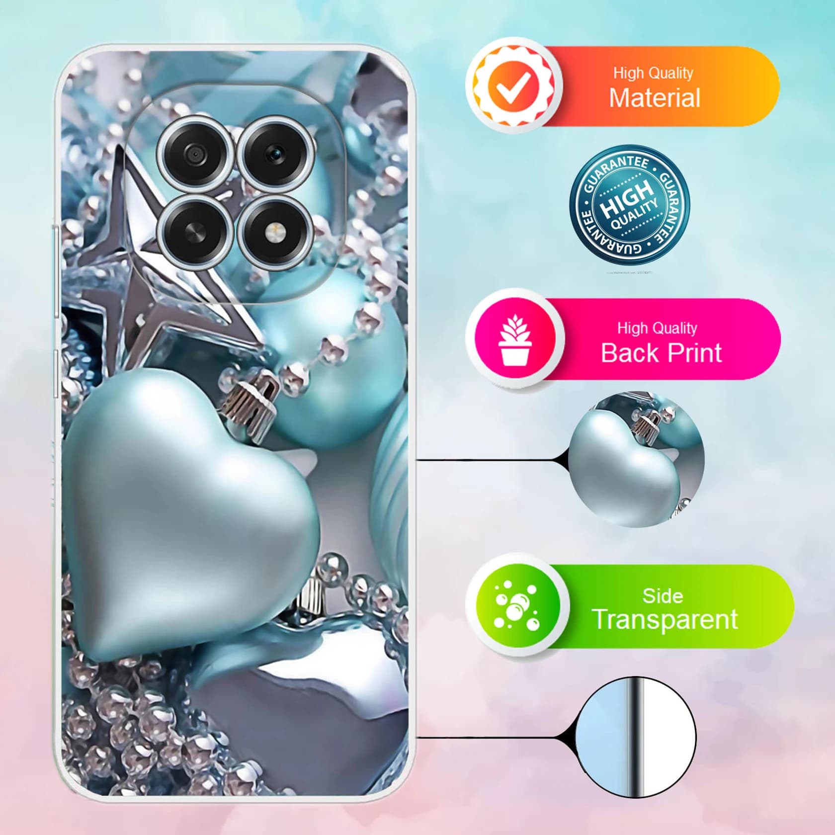 Back Cover for OPPO F29 5G image 4