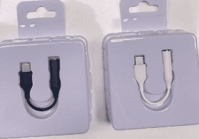 USB C Headset Jack Adapter image 2