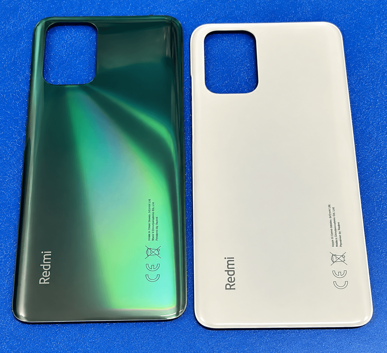 MI NOTE 10 NOTE 10s BACK PANEL