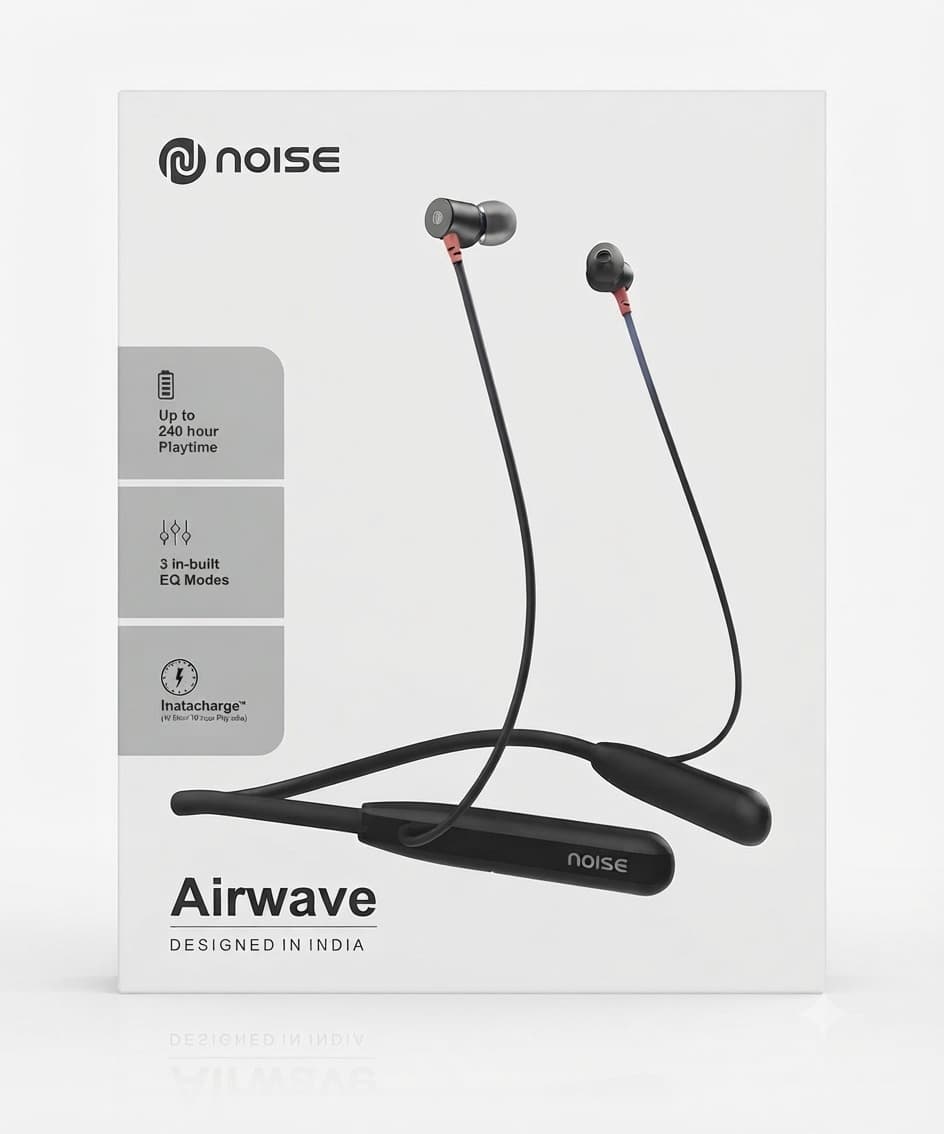Noise Airwave – Wireless Neckband