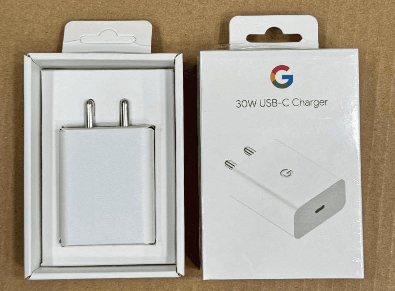 Google 30W USB-C Charger (Power Adapter)