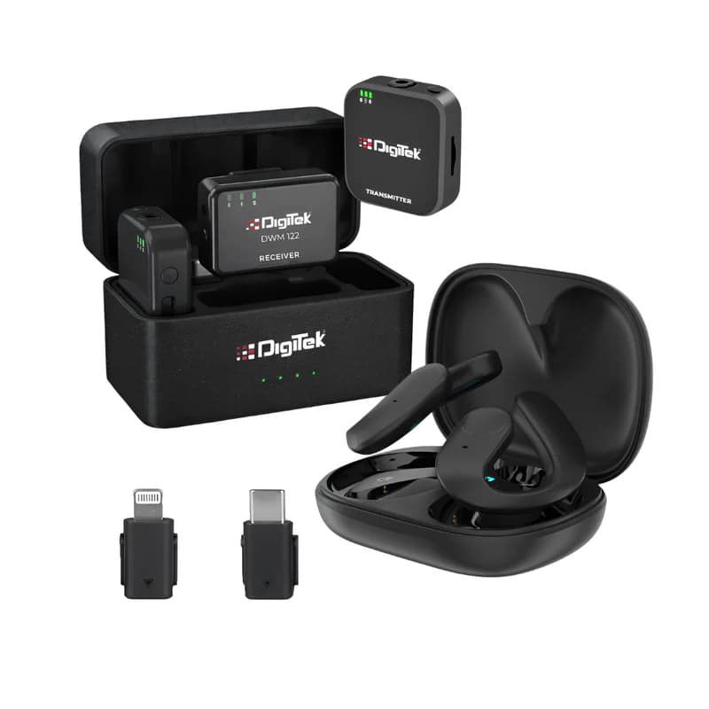 Wireless Microphone image 2