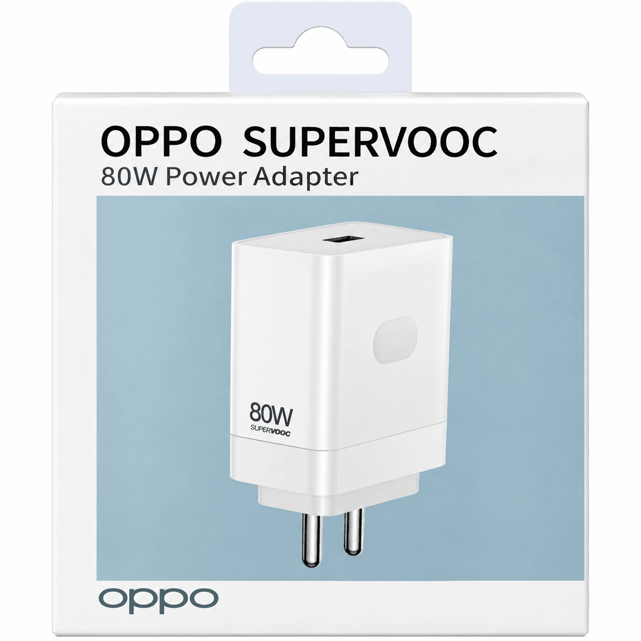 Oppo SUPERVOOC 80W Power Adapter