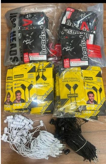 Wired In-Ear Earphones