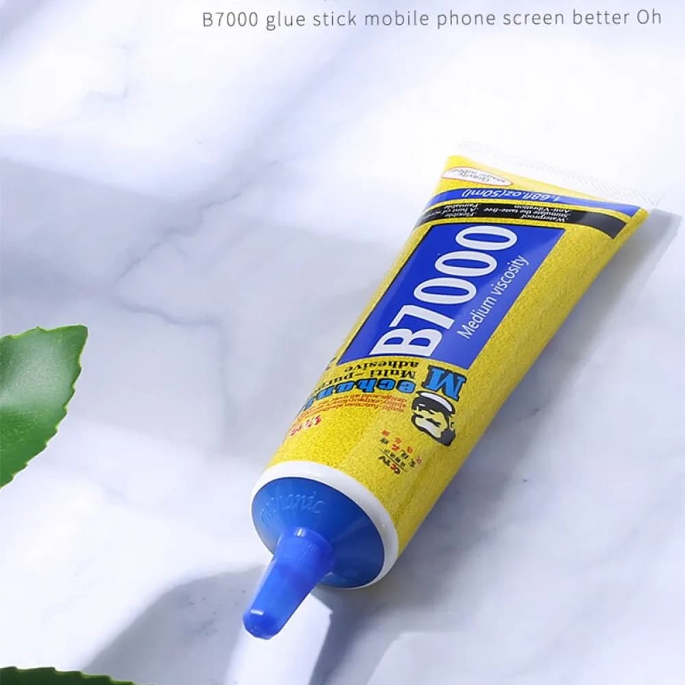 Mechanic B7000 Clear Glue