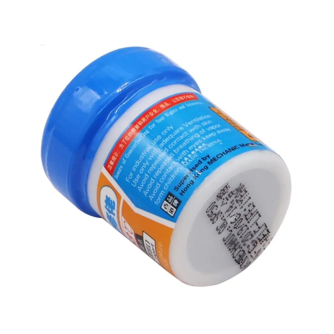 Mechanic XG 50 PPD PASTE OLD PACKING image 3