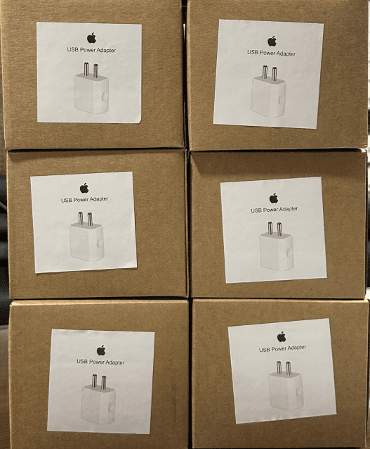 Apple 20W USB-C Power Adapter